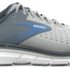 Brooks Women's Dyad 11 -Sports Cheap Shop brooks womens dyad 11 running walking shoe grey white blue 2