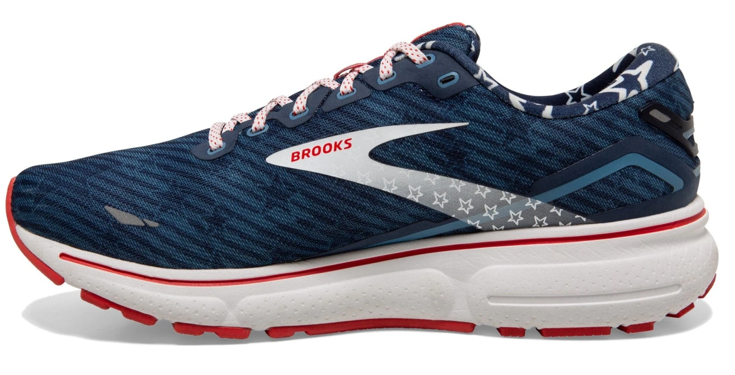 Brooks Women's Ghost 15 Run USA 7 Brooks Women's Ghost 15 Run USA - Image 5