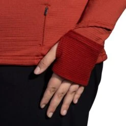 Brooks Women's Notch Thermal Hoodie 2.0 -Sports Cheap Shop brooks 221568692 d3