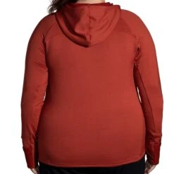 Brooks Women's Notch Thermal Hoodie 2.0 -Sports Cheap Shop brooks 221568692 mb