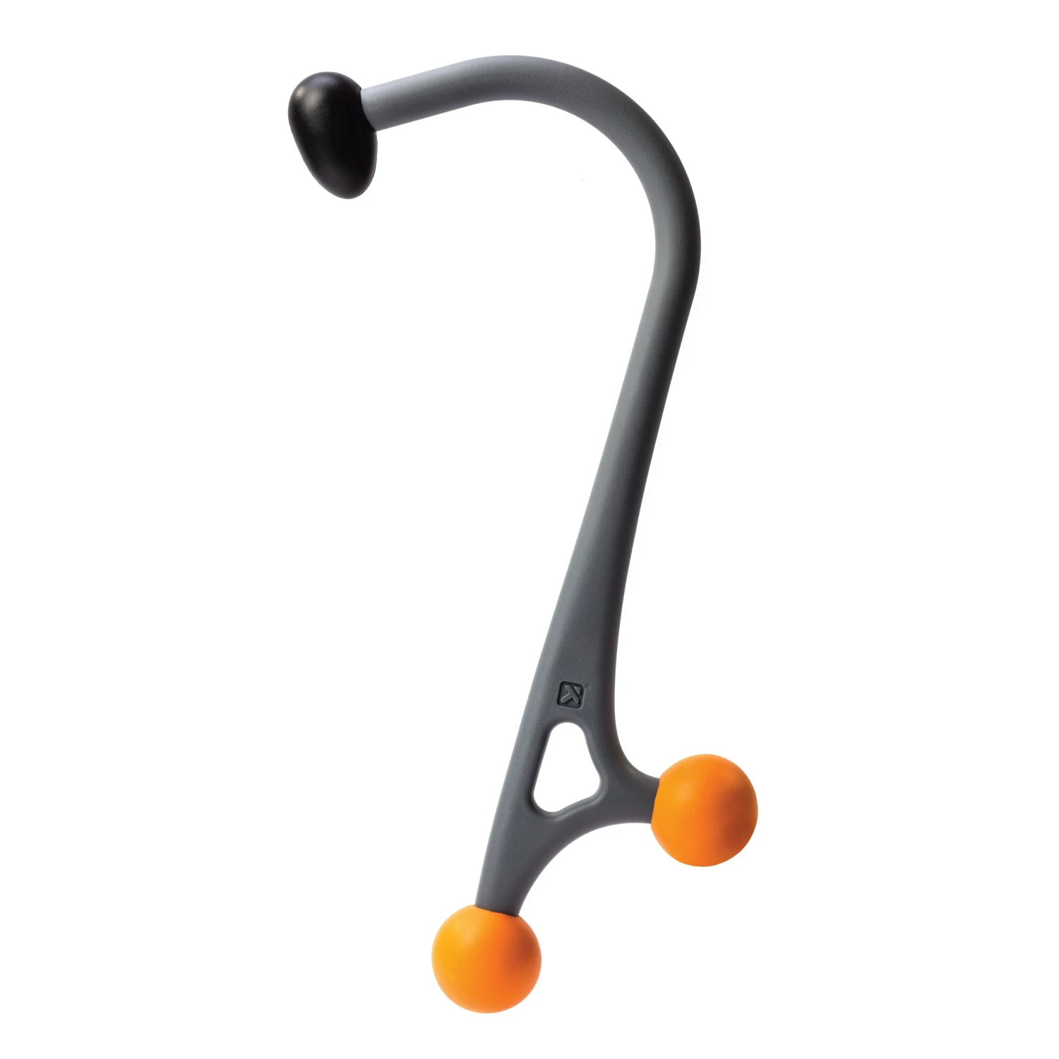 TriggerPoint AcuCurve Cane - Grey/Orange (04429) 3 TriggerPoint AcuCurve Cane - Grey/Orange (04429)