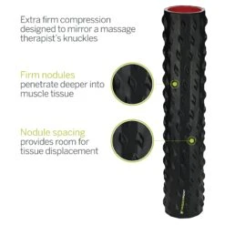 TriggerPoint Carbon 26" Foam Roller - Black (04433) 8 TriggerPoint Carbon 26" Foam Roller - Black (04433) -Sports Cheap Shop carbon26 matrix3