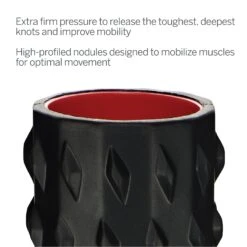 TriggerPoint Carbon 26" Foam Roller - Black (04433) 9 TriggerPoint Carbon 26" Foam Roller - Black (04433) -Sports Cheap Shop carbon26 matrix4