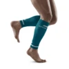 CEP Men's 4.0 Compression Calf Sleeve - Petrol (WS309R) -Sports Cheap Shop cepmenspetrol