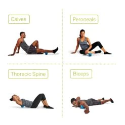 TriggerPoint Charge Vibe 7" - Blue (03341) 12 TriggerPoint Charge Vibe 7" - Blue (03341) -Sports Cheap Shop chargevibe matrix5