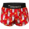 ChicknLegs Women's Shorts 1 ChicknLegs Women's Shorts -Sports Cheap Shop chicknlegs womens burrito 1.5 inch shorts