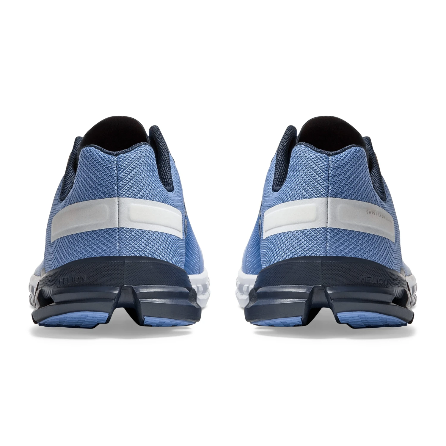 On Running Women's Cloudflow - Marina/White (35.99233) 4 On Running Women's Cloudflow - Marina/White (35.99233) - Image 2