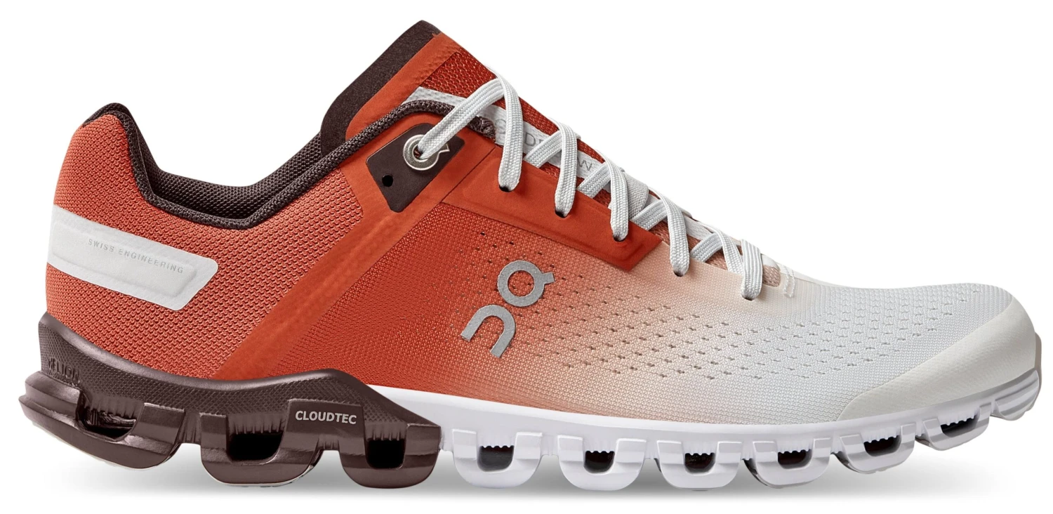 On Running Women's Cloudflow - Rust/White (35.99232) 3 On Running Women's Cloudflow - Rust/White (35.99232)