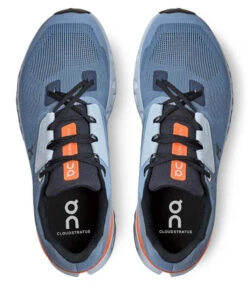 On Running Men's Cloudstratus 8 On Running Men's Cloudstratus -Sports Cheap Shop cloudstratus fw21 lake flare m g2 pack shot jpg