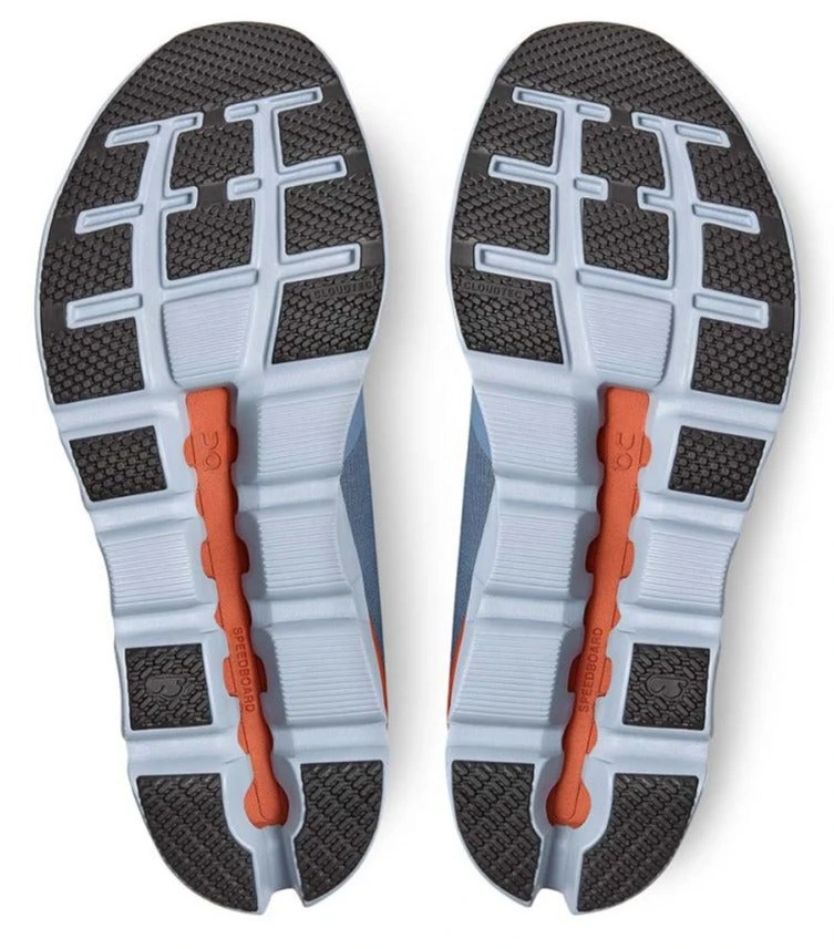 On Running Men's Cloudstratus 6 On Running Men's Cloudstratus - Image 4