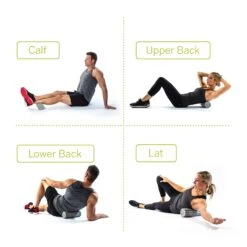 TriggerPoint 12" Core Foam Roller - Grey (03328) -Sports Cheap Shop core roller 4