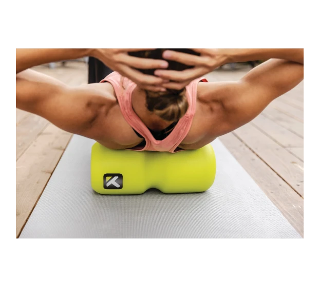 TriggerPoint Channel Roller - Green (04472) 8 TriggerPoint Channel Roller - Green (04472) - Image 6