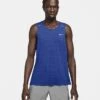 Nike Men's Dri-FIT Miler Tank - Game Royal (CU5982-480)