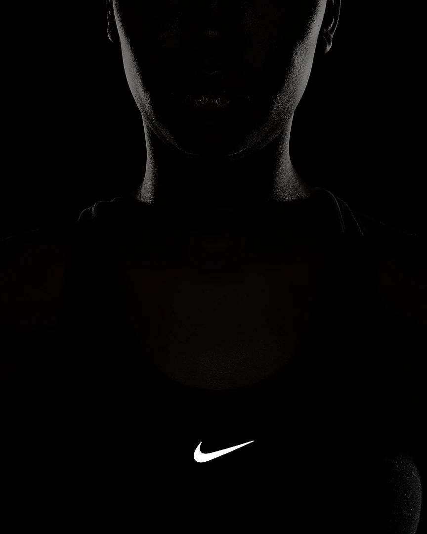Nike Women's Dri Fit One Luxe Tank 8 Nike Women's Dri Fit One Luxe Tank - Image 6