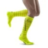 CEP Men's Reflective Tall Socks - Neon Yellow (WP50FZ) 2 CEP Men's Reflective Tall Socks - Neon Yellow (WP50FZ) -Sports Cheap Shop ezgif.com gif maker 2022 09 07T103217.673