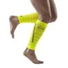 CEP Men's Reflective Calf Sleeves - Neon Yellow (WS50FZ) -Sports Cheap Shop ezgif.com gif maker 2022 09 07T104143.338