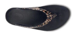 Oofos Women's OOlala Limited Sandal - Black/Leopard (1403) -Sports Cheap Shop ezgif.com gif maker 2022 09 26T095952.975