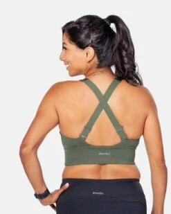 Handful Women's Gametime Sports Bra - (175) -Sports Cheap Shop ezgif.com gif maker 1 7fa6a1fd 52bf 4f13 8b16 2d4cdcf641f3