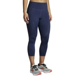 Brooks Women's Method 3/4 Tight -Sports Cheap Shop ezgif.com gif maker 51