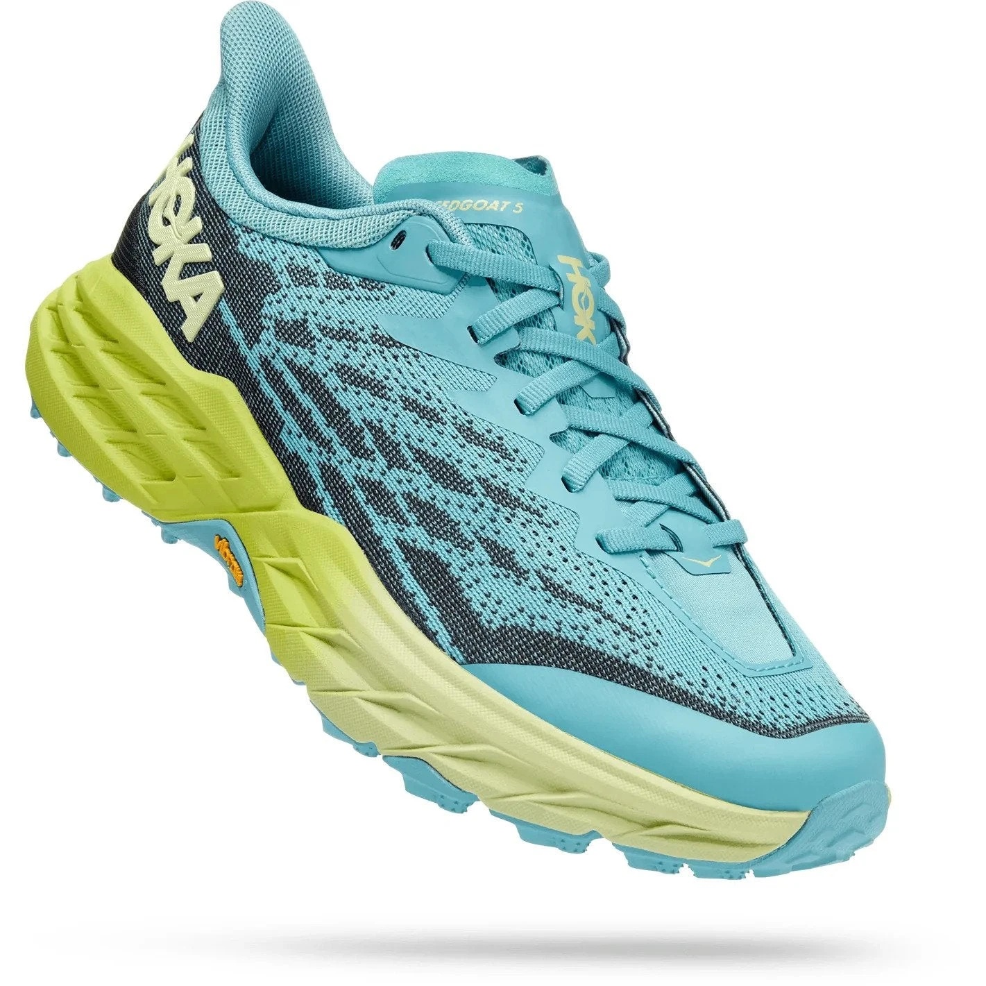HOKA Women's Speedgoat 5 4 HOKA Women's Speedgoat 5 - Image 2
