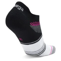Balega Women's Grit And Grace Further Togethers Running Socks - Black/White/Pink (7494-3283) -Sports Cheap Shop gk7jcy1mot8osggqgfzs voseqpgde4q9ojiu