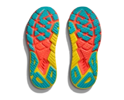 HOKA Men's Arahi 6 -Sports Cheap Shop hoka mens arahi 6 running shoe black red yellow 6