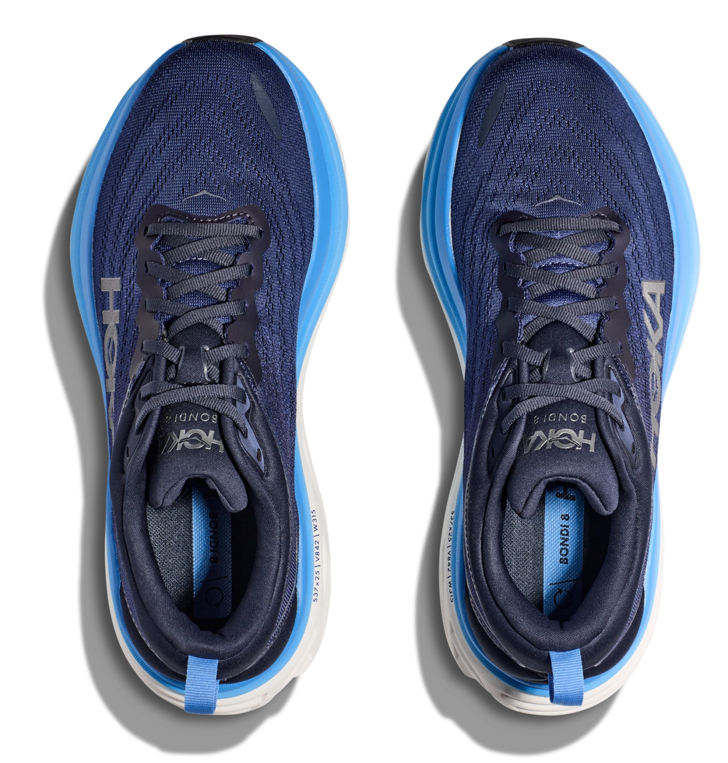 HOKA Men's Bondi 8 8 HOKA Men's Bondi 8 - Image 6