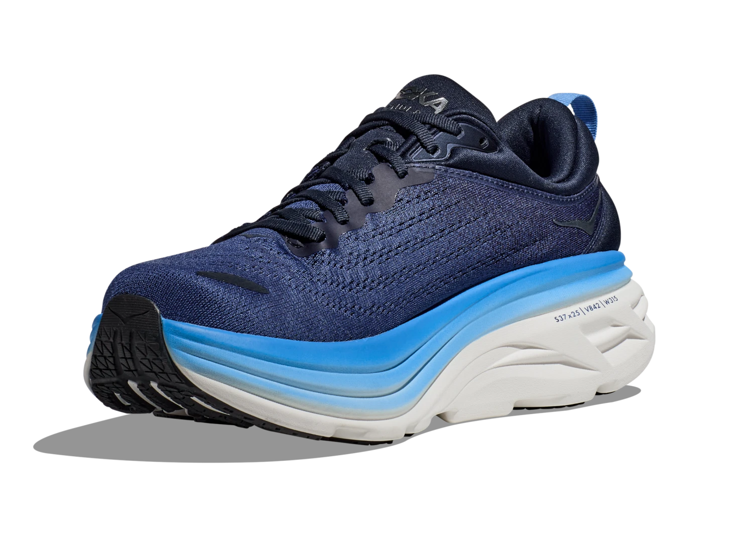 HOKA Men's Bondi 8 5 HOKA Men's Bondi 8 - Image 3
