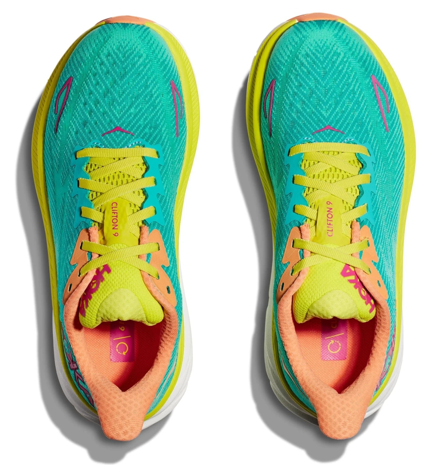 HOKA Men's Clifton 9 5 HOKA Men's Clifton 9 - Image 3