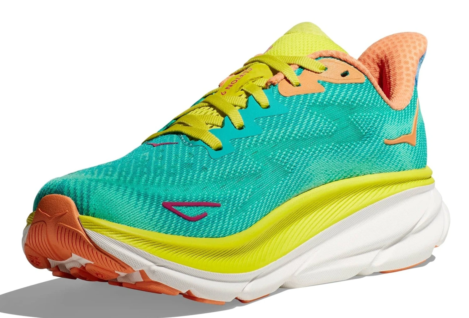 HOKA Men's Clifton 9 9 HOKA Men's Clifton 9 - Image 7