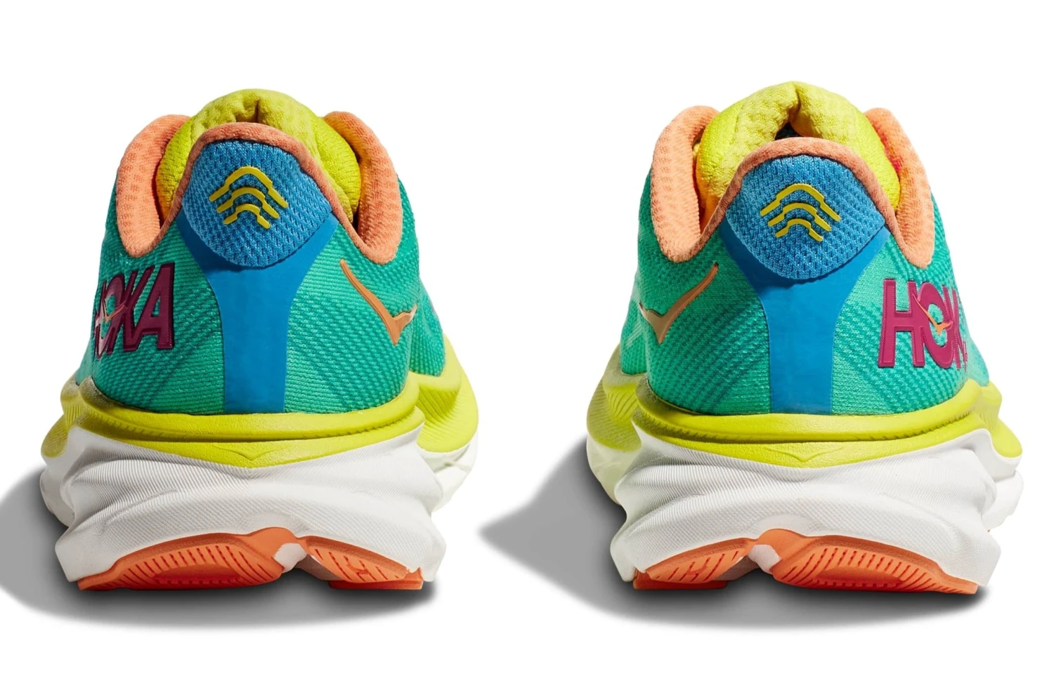 HOKA Men's Clifton 9 10 HOKA Men's Clifton 9 - Image 8