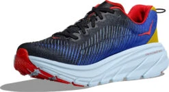 HOKA Men's Rincon 3 -Sports Cheap Shop hoka mens rincon 3 running shoe black blue 3