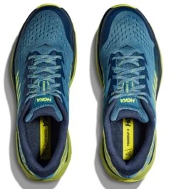 HOKA Men's Torrent 3 -Sports Cheap Shop hoka mens torrent 3 bluesteel dark citron 3