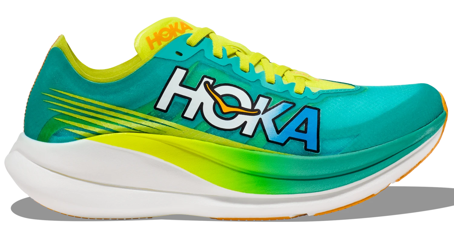 HOKA Unisex Rocket X 2