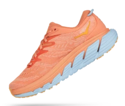 HOKA Women's Gaviota 4 -Sports Cheap Shop hoka womens gaviota 4 shell coral peach parfait 2