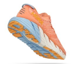 HOKA Women's Gaviota 4 -Sports Cheap Shop hoka womens gaviota 4 shell coral peach parfait 4