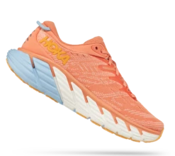 HOKA Women's Gaviota 4 -Sports Cheap Shop hoka womens gaviota 4 shell coral peach parfait 5