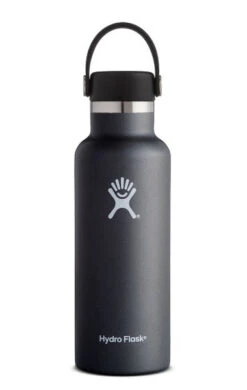 Hydro Flask 18 Oz Standard Mouth Bottles W/ Flex Cap (S18SX) -Sports Cheap Shop hydro flask stainless steel vacuum insulated water bottle 18 oz standard mouth flex cap black 005df3a1 36e8 47d8 be6d 86c09d06cf1f
