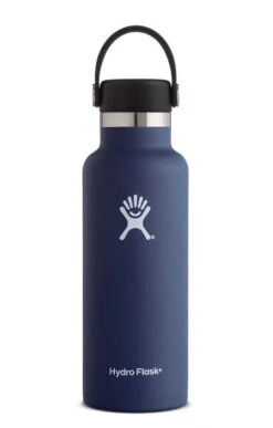 Hydro Flask 18 Oz Standard Mouth Bottles W/ Flex Cap (S18SX) -Sports Cheap Shop hydro flask stainless steel vacuum insulated water bottle 18 oz standard mouth flex cap cobalt 65ac36c1 2358 45ec a9e7 57f385aa39f8