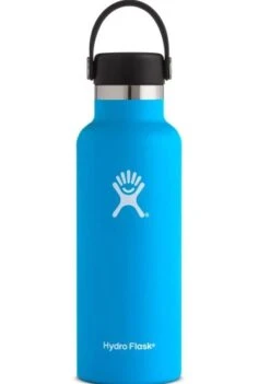 Hydro Flask 18 Oz Standard Mouth Bottles W/ Flex Cap (S18SX)