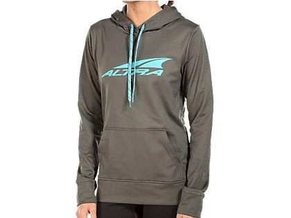 Altra Women's Core Hoody - Gray (AAW17F2L4-3) 3 Altra Women's Core Hoody - Gray (AAW17F2L4-3)
