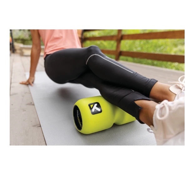 TriggerPoint Channel Roller - Green (04472) 6 TriggerPoint Channel Roller - Green (04472) - Image 4