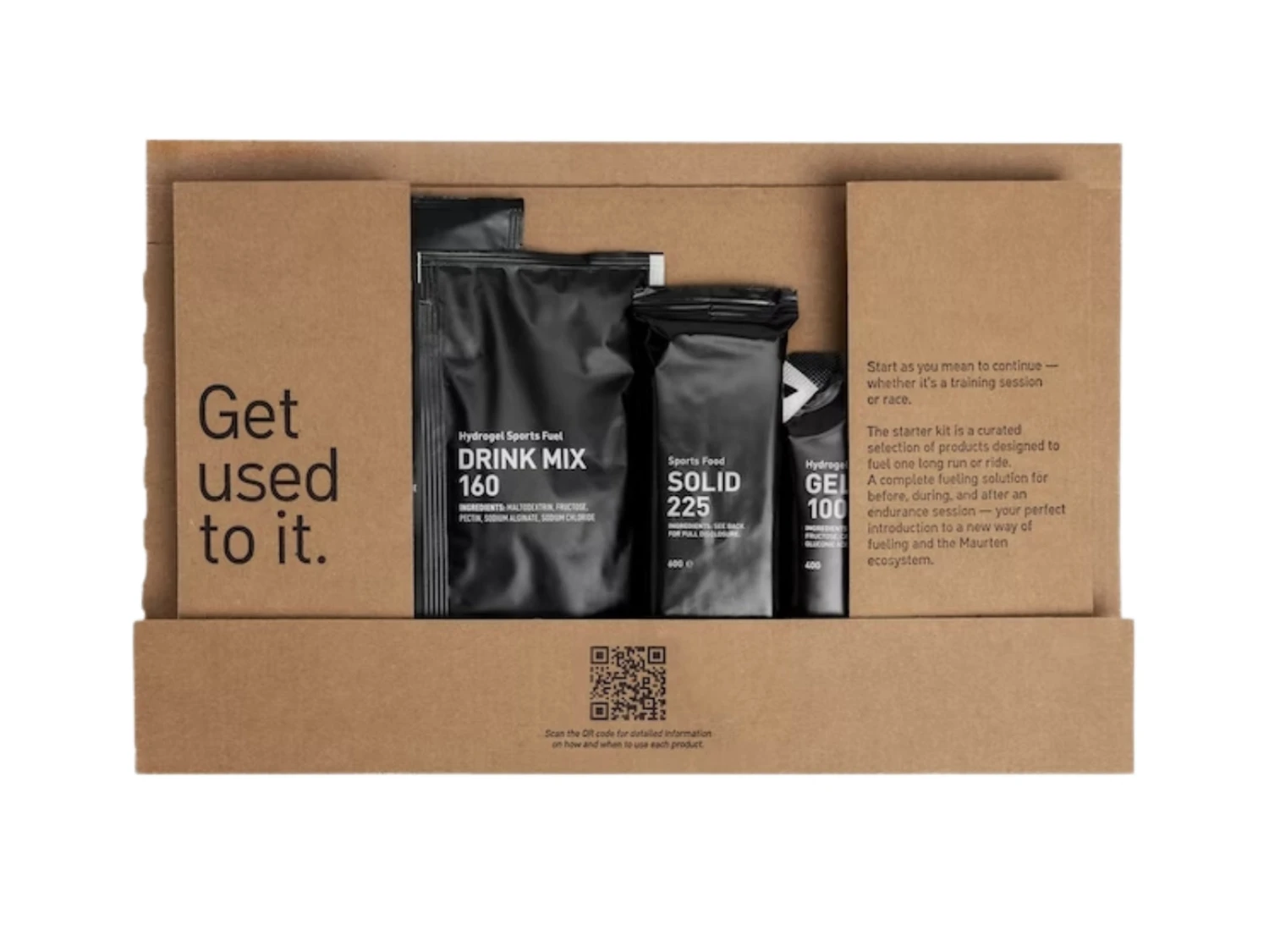 Maurten Starter Kit 4 Maurten Starter Kit - Image 2