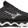 Mizuno Men's Wave Horizon 6 - Black/Silver (411351.9073) -Sports Cheap Shop mizuno mens wave horizon 6 black silver 2