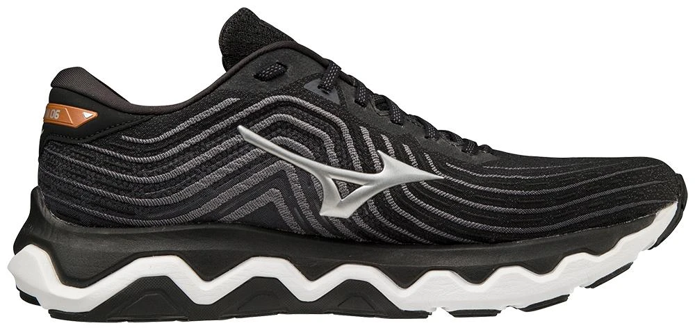 Mizuno Men's Wave Horizon 6 - Black/Silver (411351.9073) 3 Mizuno Men's Wave Horizon 6 - Black/Silver (411351.9073)