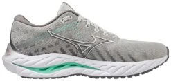 Mizuno Women's Wave Inspire 19 14 Mizuno Women's Wave Inspire 19 -Sports Cheap Shop mizuno womens wave inspire 19 harbor mist white 2