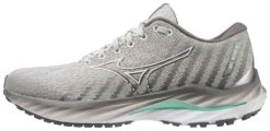 Mizuno Women's Wave Inspire 19 12 Mizuno Women's Wave Inspire 19 -Sports Cheap Shop mizuno womens wave inspire 19 harbor mist white