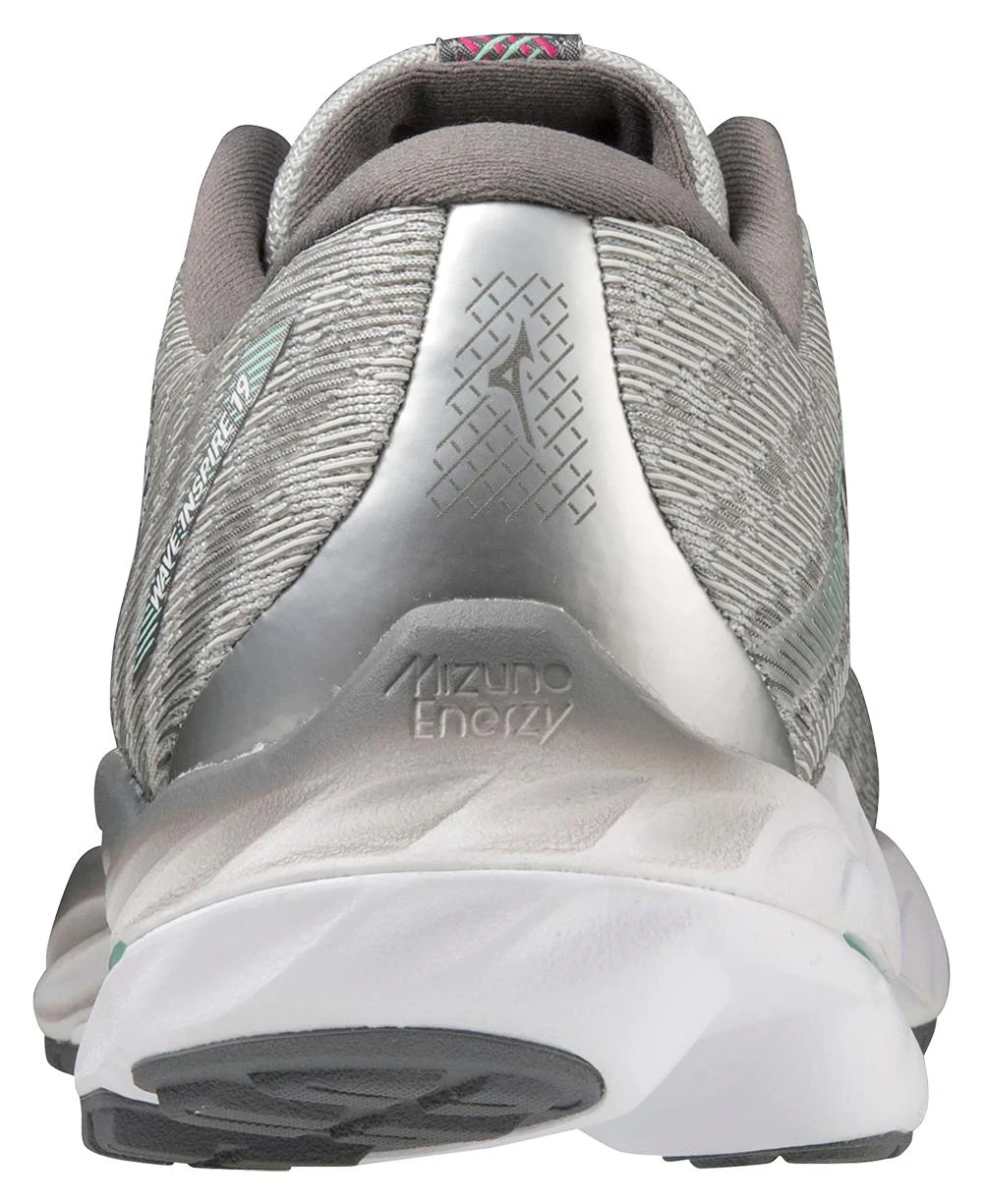 Mizuno Women's Wave Inspire 19 10 Mizuno Women's Wave Inspire 19 - Image 8
