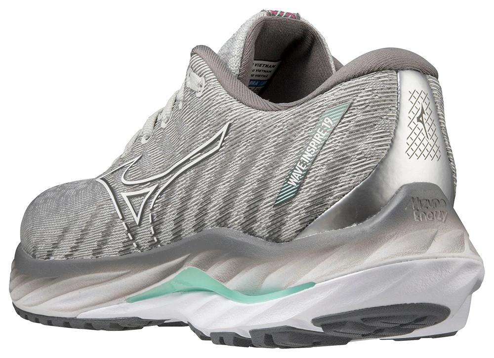 Mizuno Women's Wave Inspire 19 6 Mizuno Women's Wave Inspire 19 - Image 4