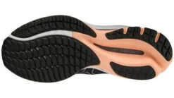 Mizuno Women's Wave Rider 26 -Sports Cheap Shop mizuno womens wave rider 26 running shoe grey quicksilver 1